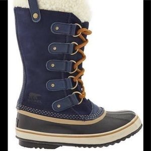 athleta sorel boots